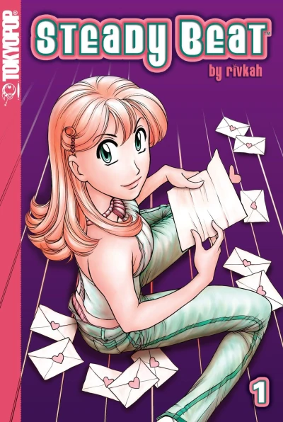 Cover of Vol. 1