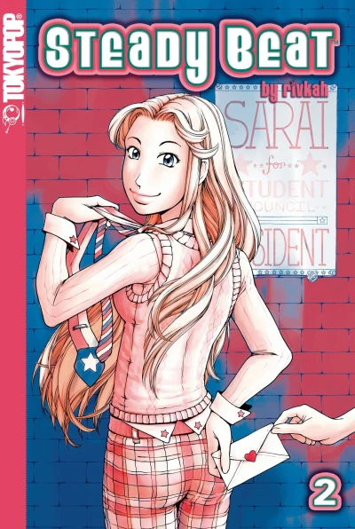 Cover of Vol. 2