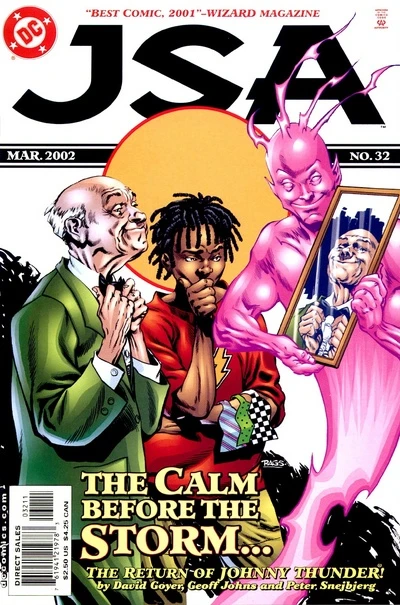 Cover of Stealing Thunder, Prologue