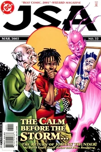 Stealing Thunder, Prologue