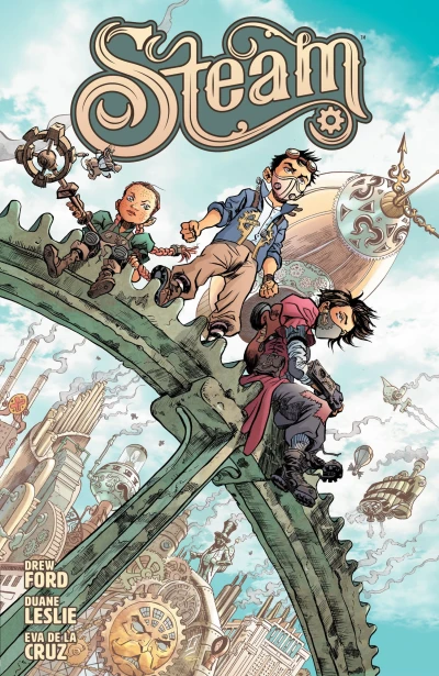 Cover of GN