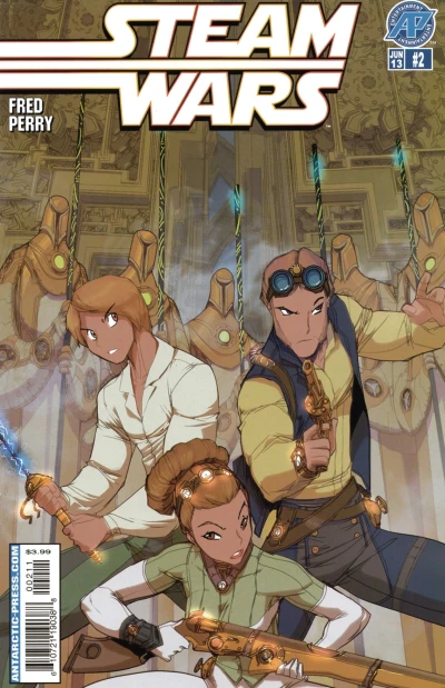 Cover of The Redoubled Crux