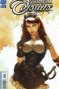 The Crew of the Alexandria; Viva La Venice