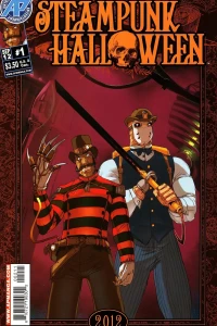 Viva La Venice; Look Out!!! It's-- Dr. Frankensteam's Boxer!!!; Hold Up!