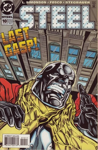 Cover of Blood Guilt