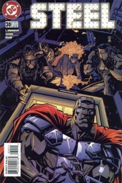 Cover of Split Personality