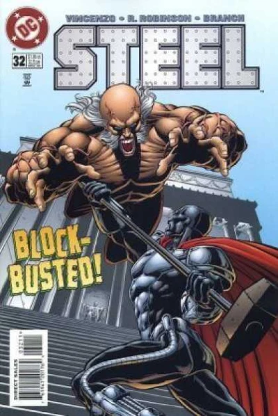 Cover of Herculean Labor