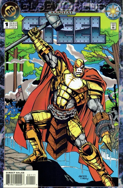 Cover of Crucible of Freedom