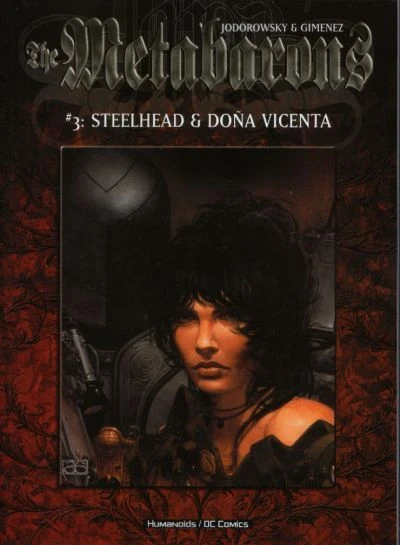 Cover of Steelhead & Dona Vicenta