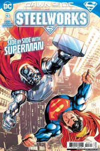 Chapter Three: Overload