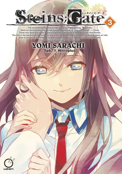 Cover of Vol. 3