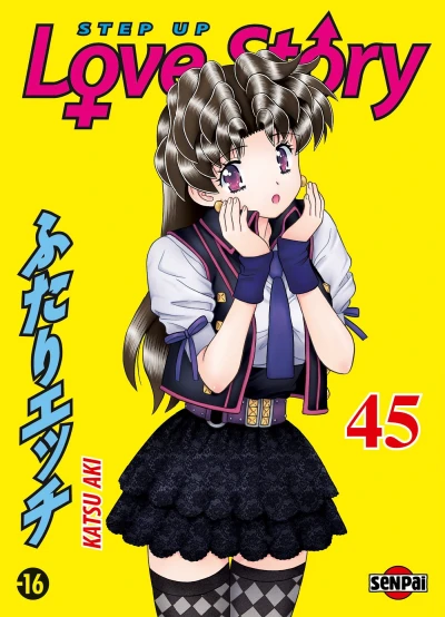 Cover of Tome 45