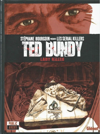 Cover of Ted Bundy, Lady Killer