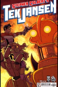 Too Many Jansens; Born To Be Hyperwild