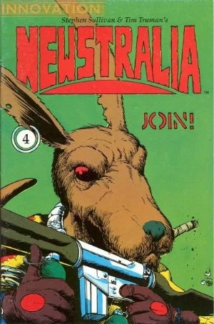 Cover of Jaws of the Desert