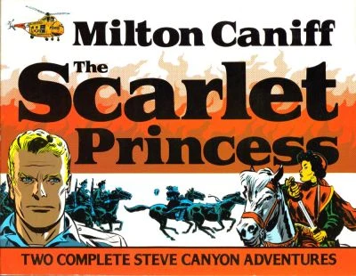 Cover of The Scarlet Princess