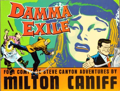 Cover of Damma Exile