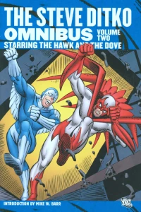 Volume 2: Starring The Hawk And The Dove