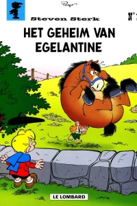 Het geheim van Egelantine