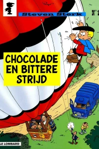 Chocolade en bittere strijd