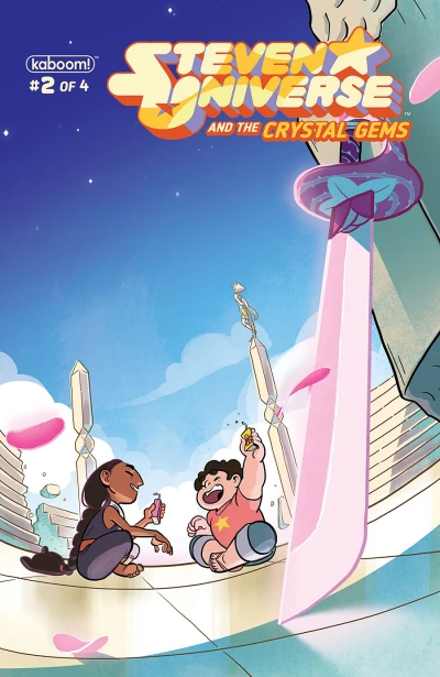 Cover of Issue #2