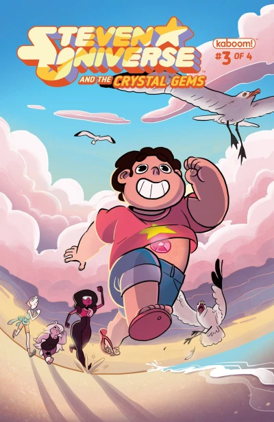 Cover of Issue #3
