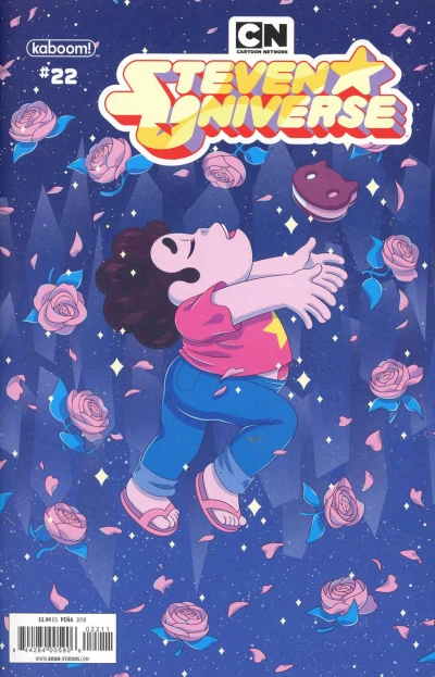 Cover of Issue #22