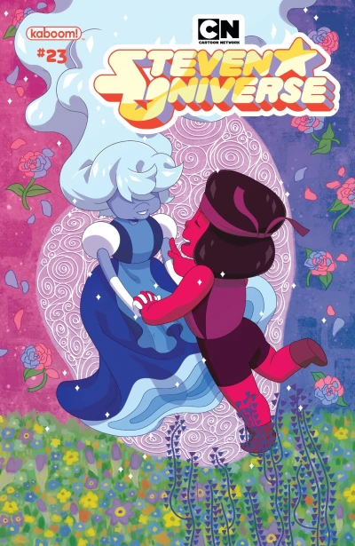 Cover of Issue #23