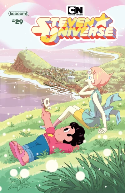 Cover of Issue #29