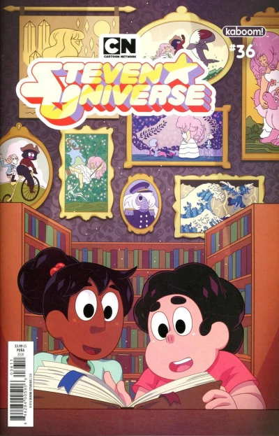 Cover of Issue #36