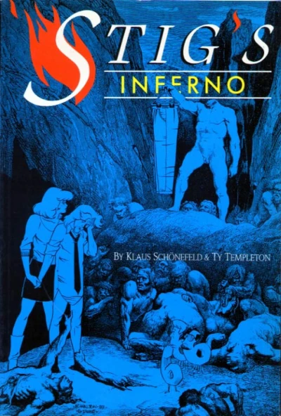 Cover of Stig's Inferno