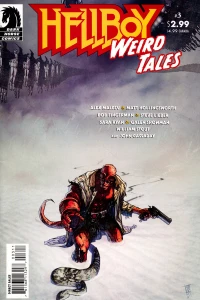 Still Born; Downtime; Family Story; Doc Hollow's Grand Vibro-Destructo Machine Episode 3