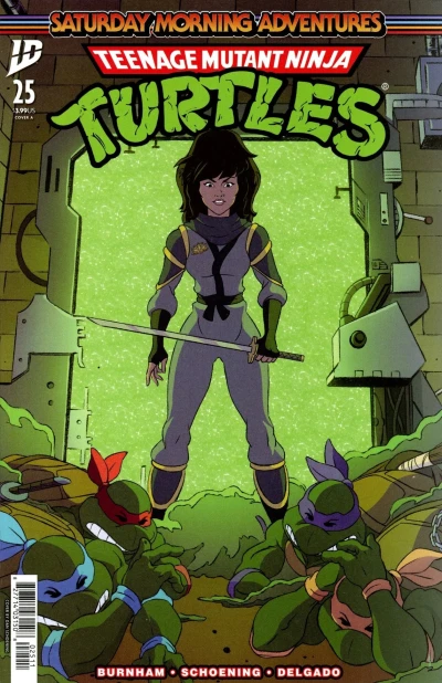 Cover of Still the Ninja She Always Was