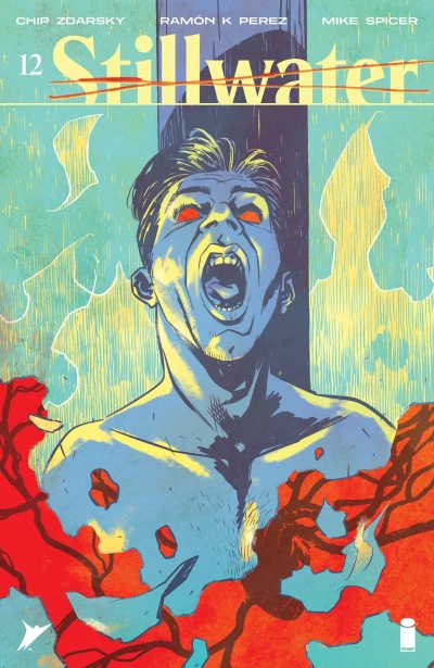 Cover of Chapter Twelve: "Freeing"