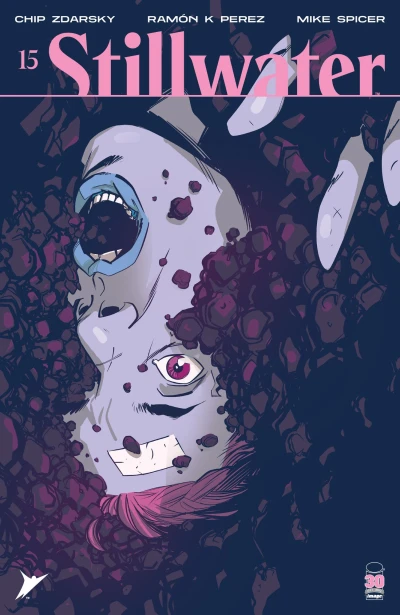 Cover of Chapter Fifteen: "Peace and Love"