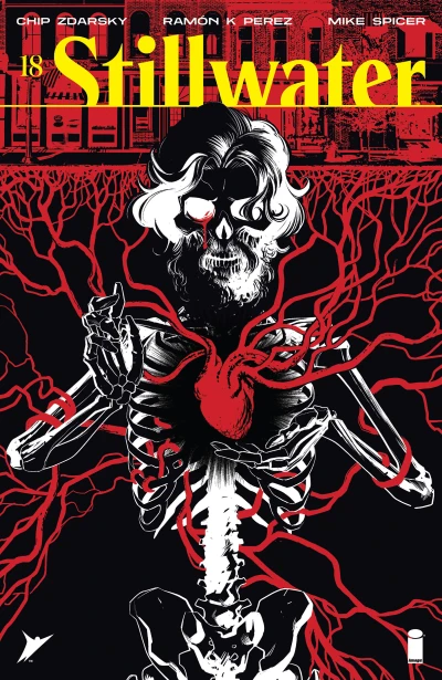 Cover of Chapter Eighteen: "The Unkown of It All"