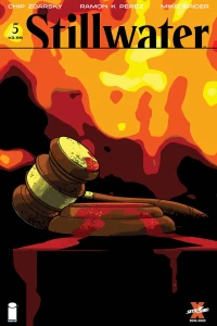 Chapter Five: "This Isn't Living"