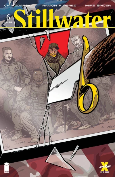 Cover of Chapter Six: "It's My Duty"