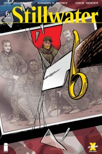 Chapter Six: "It's My Duty"