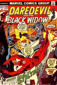 Cover of issue #102