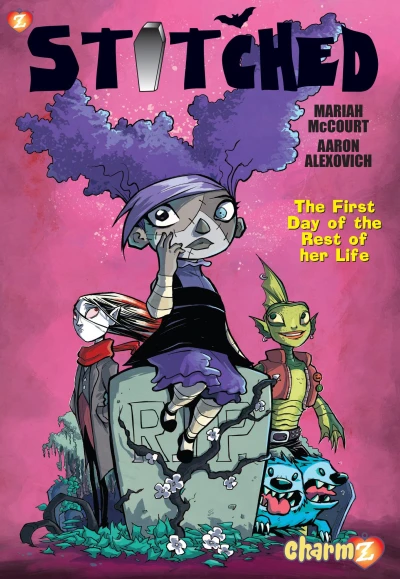 Cover of The First Day of the Rest of Her Life