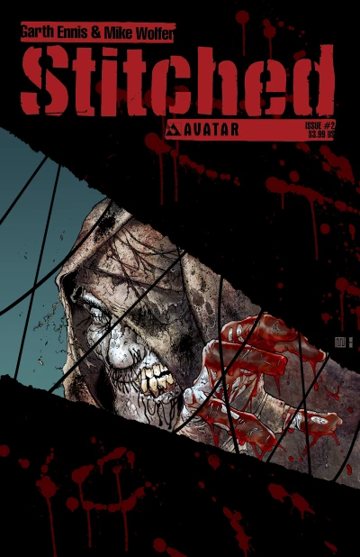 Cover of Issue #2