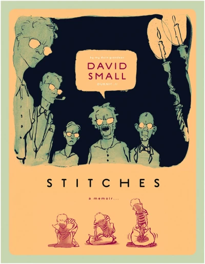 Cover of Stitches