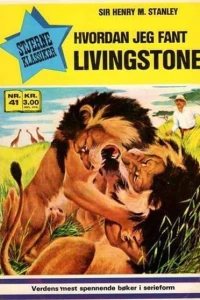 Hvordan jeg fant Livingstone