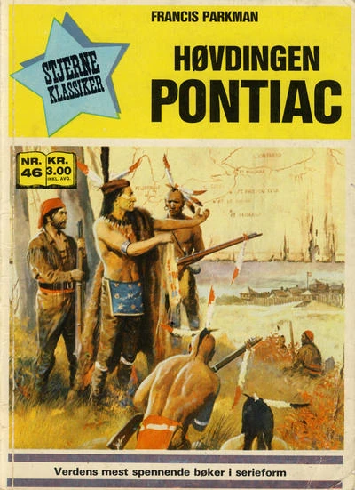 Cover of Høvdingen Pontiac