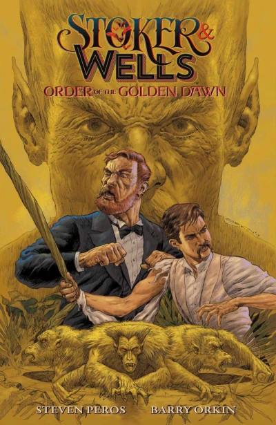 Cover of Vol. 1