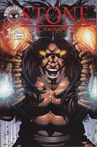 Cover of The Awakening Part One of Four