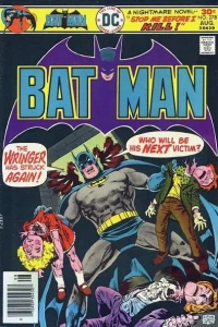 Stop Me Before I Kill Batman