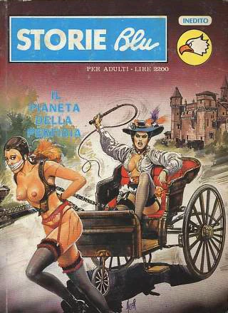 Cover of IL PIANETA DELLA PERFIDIA