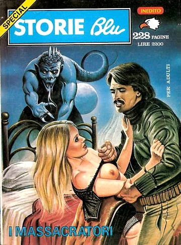 Cover of I MASSACRATORI